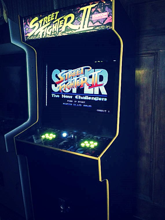 Arcade Games Ontario Jade Amusement Games