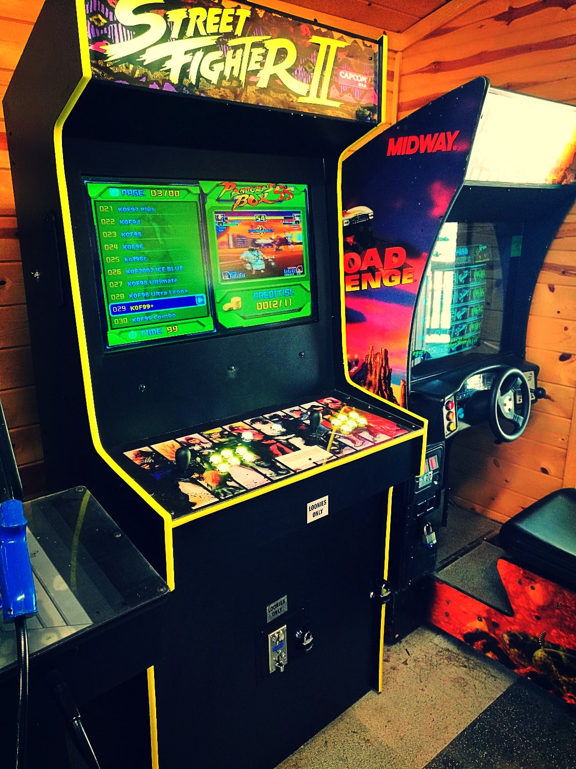 Arcade Games Ontario Jade Amusement Games