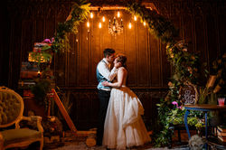 inspire Alice Wonderland theme- ceremony