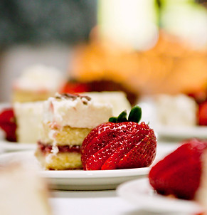 Cheesecake Slices
