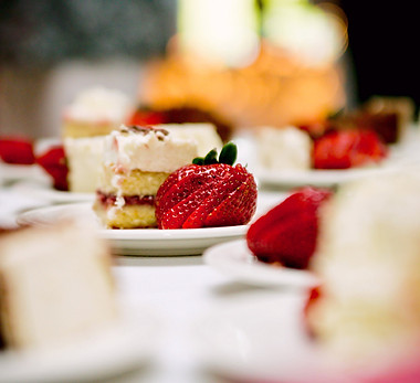 Cheesecake Slices