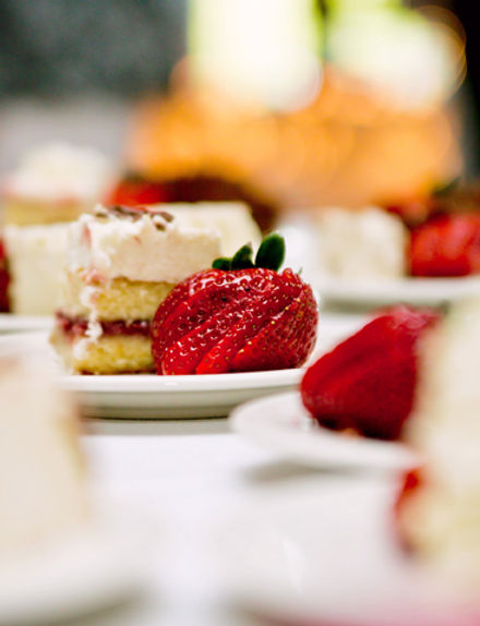 Cheesecake Slices
