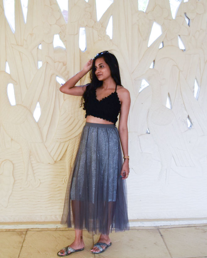 Tutu Skirt S39