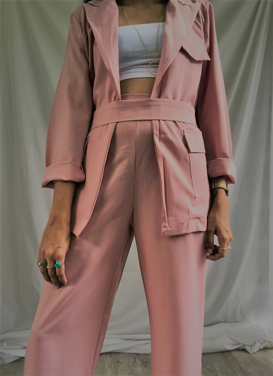 Thumbnail: Blazer set S86