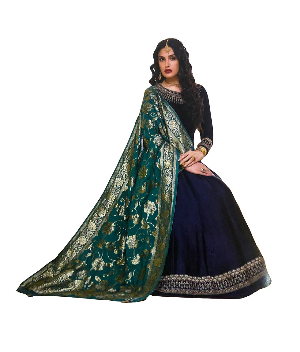 Gown S71