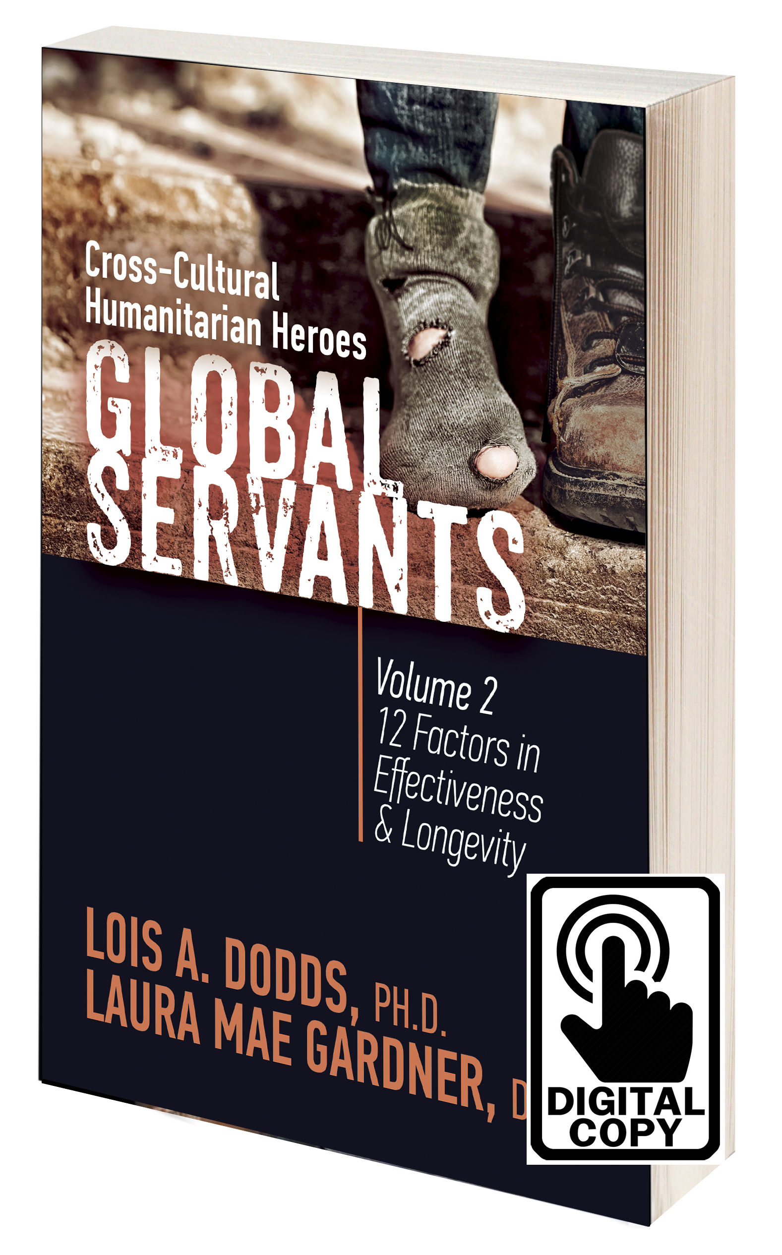 Global Servants Volume 2 (DIGITAL)