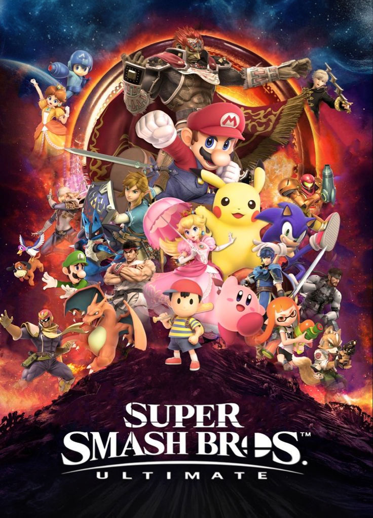 El Club del Smash 4