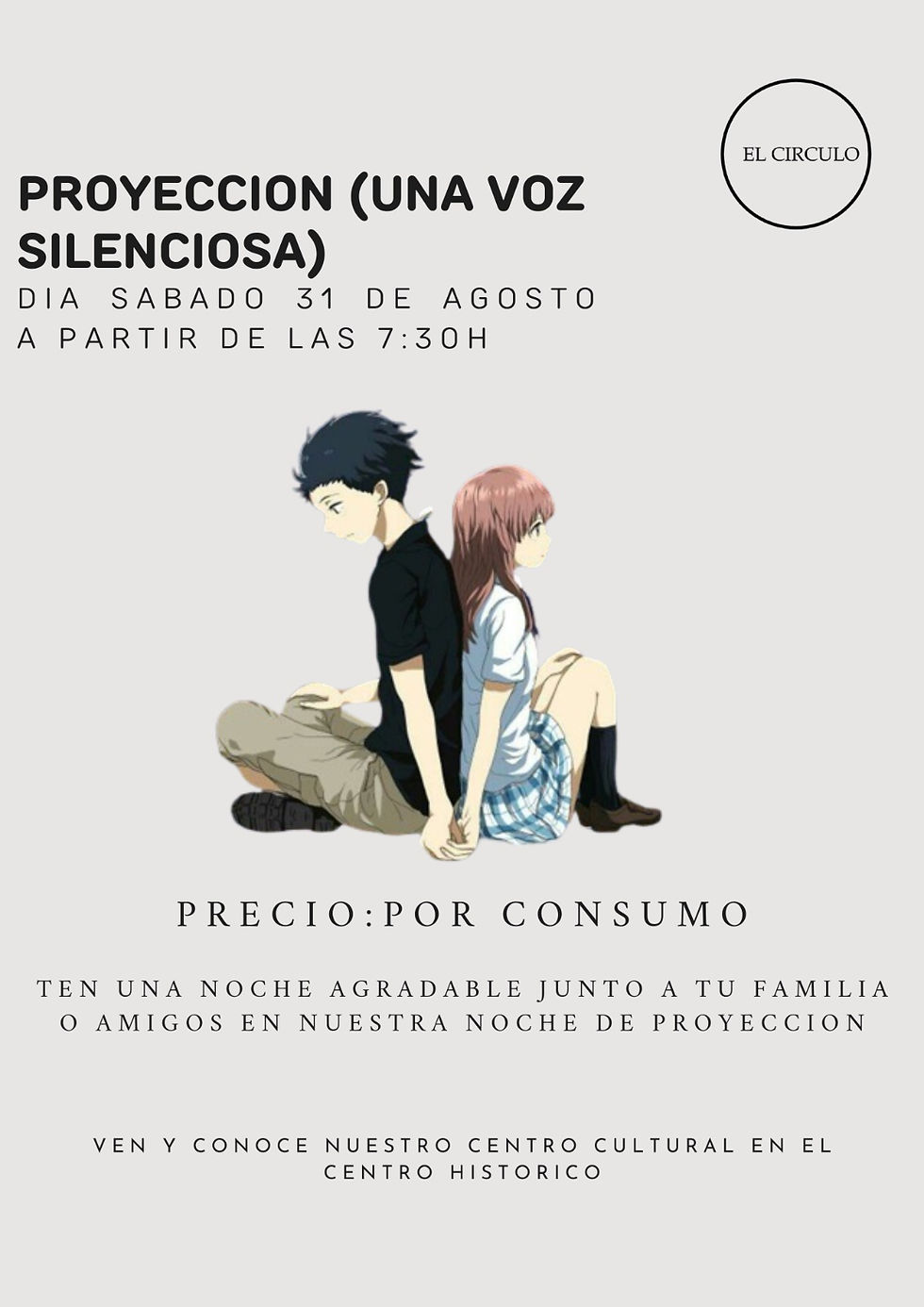 Una Voz Silenciosa