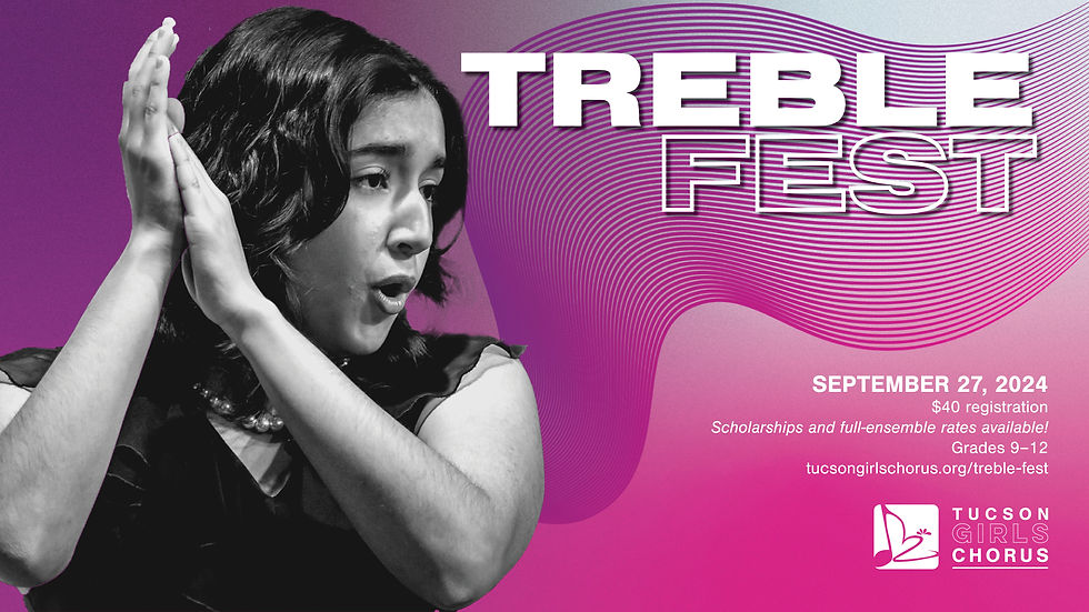 TREBLE FEST!