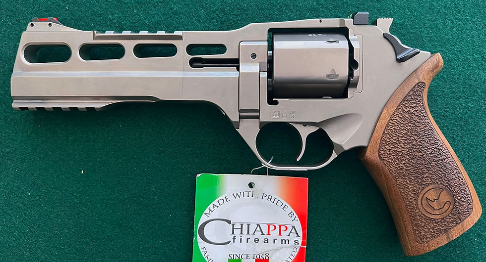 Thumbnail: CHIAPPA FIREARMS RHINO 60DS 357 MAGNUM | 38 SPECIAL