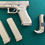Thumbnail: GLOCK G19X G5 9MM 19+1 4.0" FDE GNS (1)17RD MAG & (2)19RD MAGS