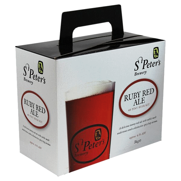 st peters home brew
