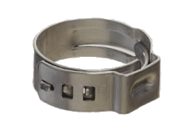 Stainless Stepless Clamp (suit 6-8mm OD)