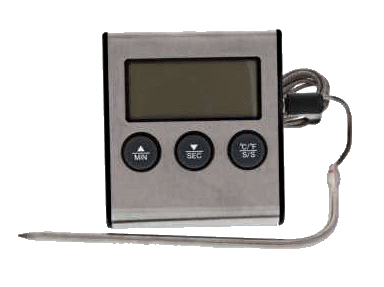 Digital Thermometer