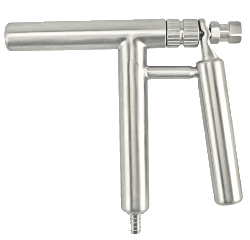 Stainless Steel Pluto Dispensing Gun wit