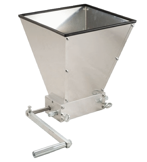 Malt Muncher 2 Roller Grain Mill.gif