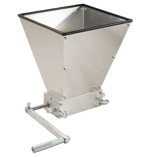 Malt Muncher  2 Roller Grain Mill.gif