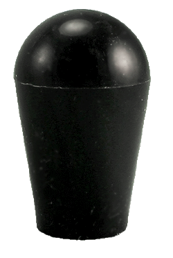 Black Plastic Draft Tap Handle - Copy -