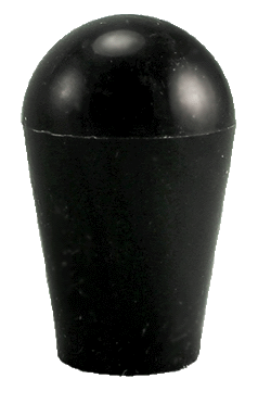 Black Plastic Draft Tap Handle - Copy - 