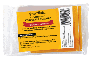 Fermented Vegetable 5 Pack
