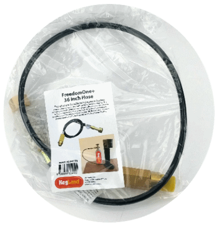 FreedomOne Sodastream Adapter Hose MKII