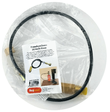 FreedomOne Sodastream Adapter Hose MKII 