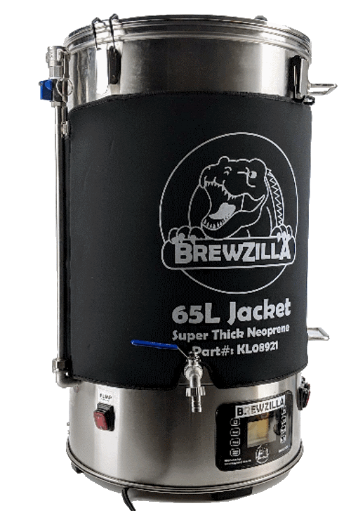 BrewZilla 65L Jacket (Super Thick Neopre