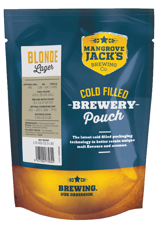 Blonde Lager