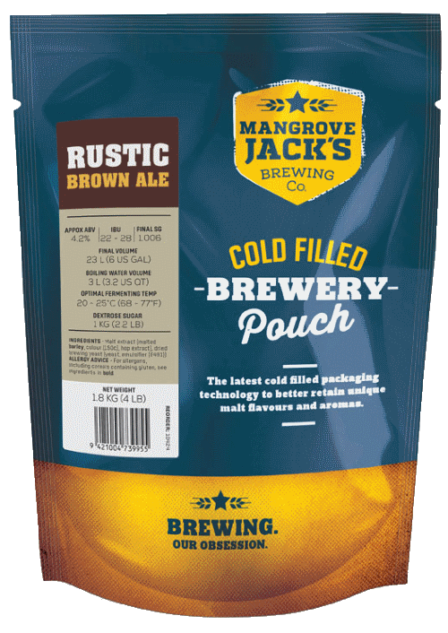 Rustic Brown Ale