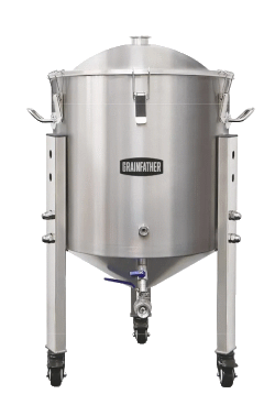 Grainfather SF50 Conical Fermenter.gif