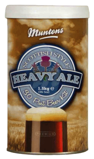 heavy ale