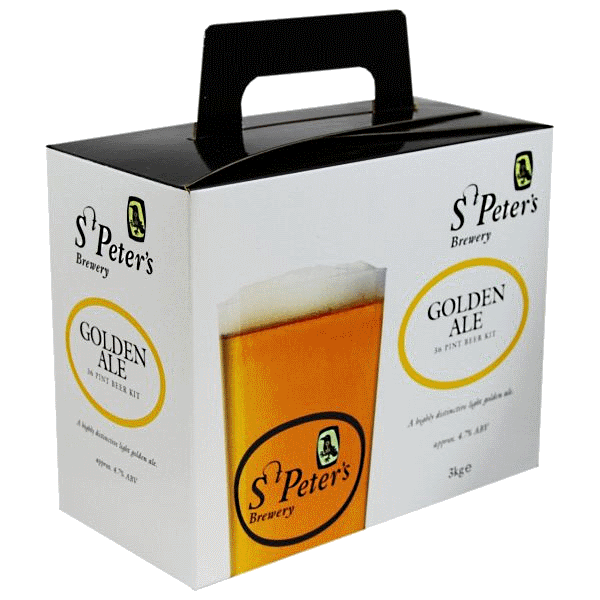 St Peter's Golden Ale