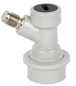 Premium Ball Lock Disconnect MFL Grey Ga