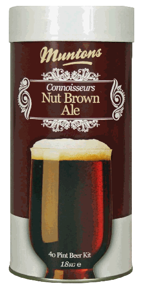 Muntons nut brown ale GIF.gif