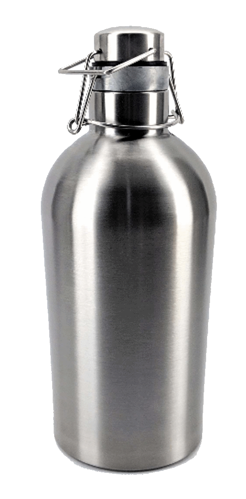 Vacuum Insulated Ultimate Growler - 2 Li