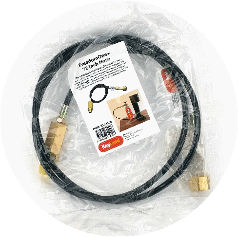 Freedomone+ Sodastream Cylinder Adaptor
