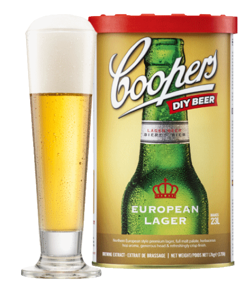 European Lager