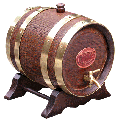 port barrels