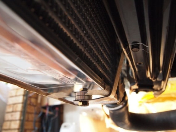 Thumbnail: HDi  Ford BA/BF XR6 GT2440 Pro intercooler kit