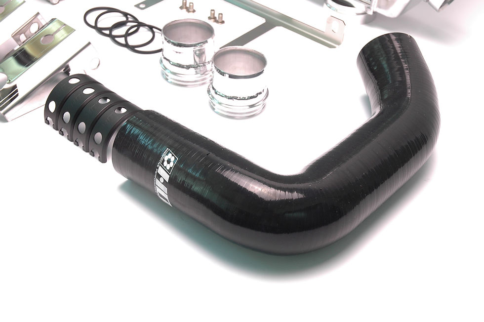Thumbnail: HDi Ford Falcon FG XR6 Stage 2 GT2 440 S PRO intercooler kit