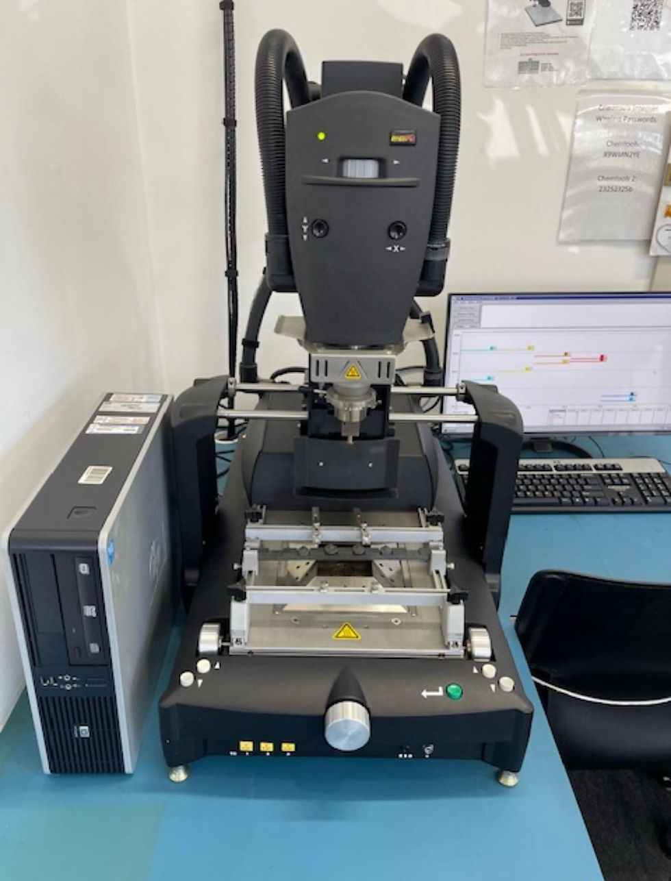 PROCESSOR DESOLDER MACHINE