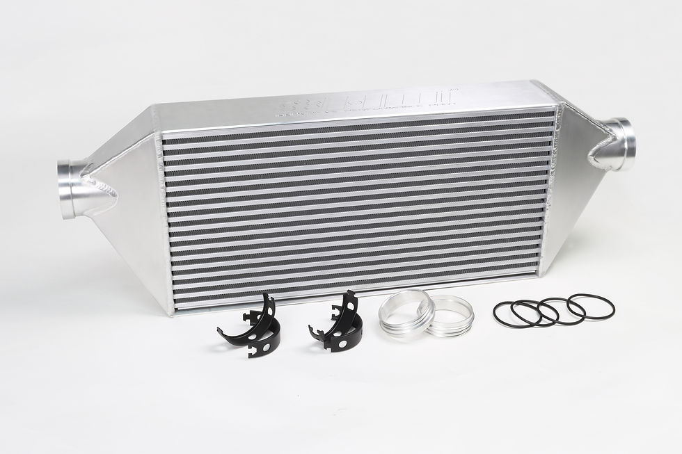 Thumbnail: HDi GT2 RS 100MM Thicker High Pro Intercooler: 880 x 100 x 300mm