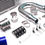 Thumbnail: HDi  Ford Foucs ST XR5 GT2440 Pro intercooler kit