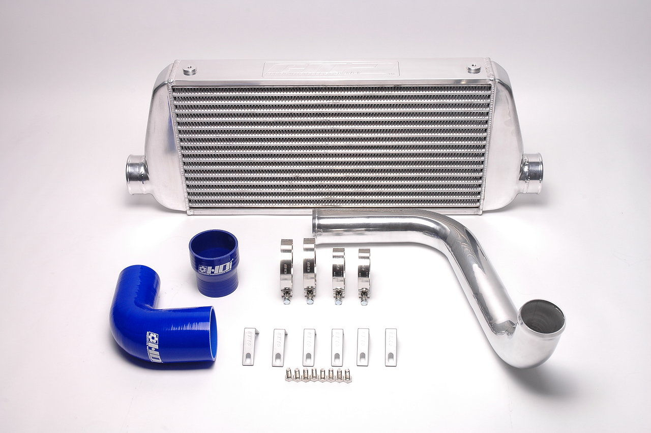 HDi Mitsubisi VR4 Glen GT2 intercooler kit