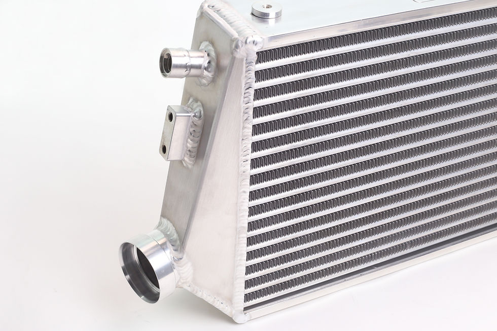 Thumbnail: HDi GT2 580 Intercooler Kit for Mazda BT-50 Gen3 3.0L 2020�Cpresent