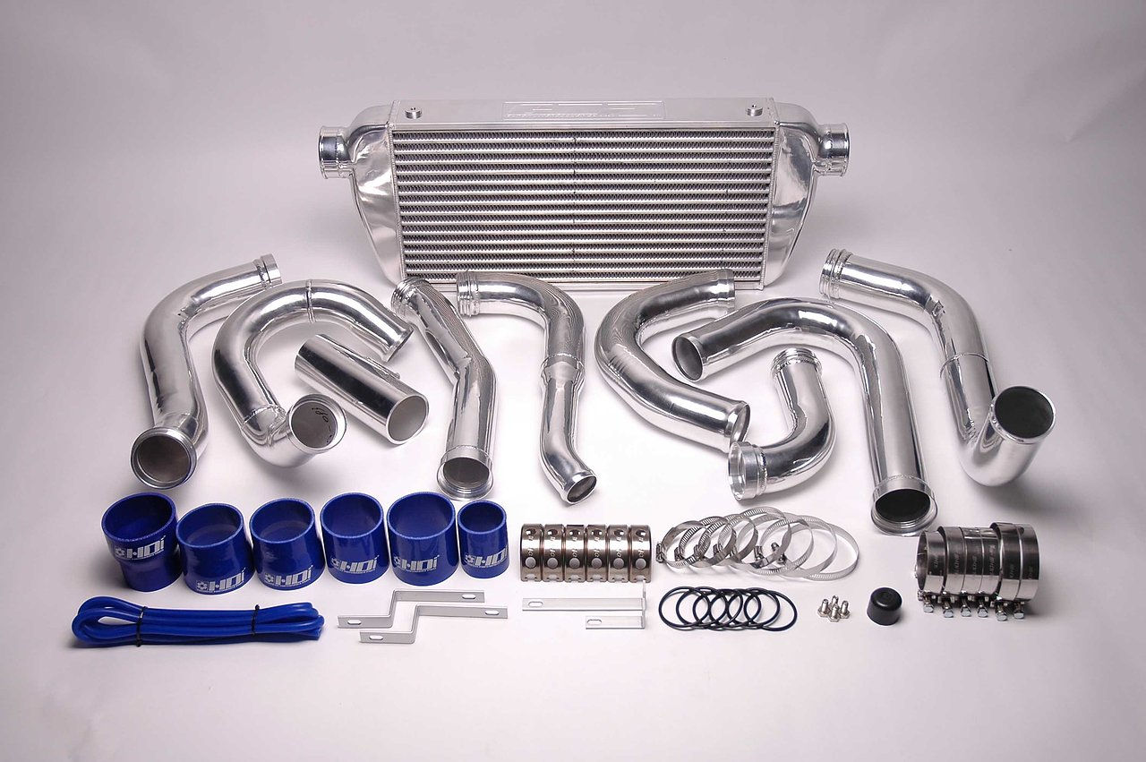 HDi  Subaru WRX GDG GT2 PRO intercooler kit