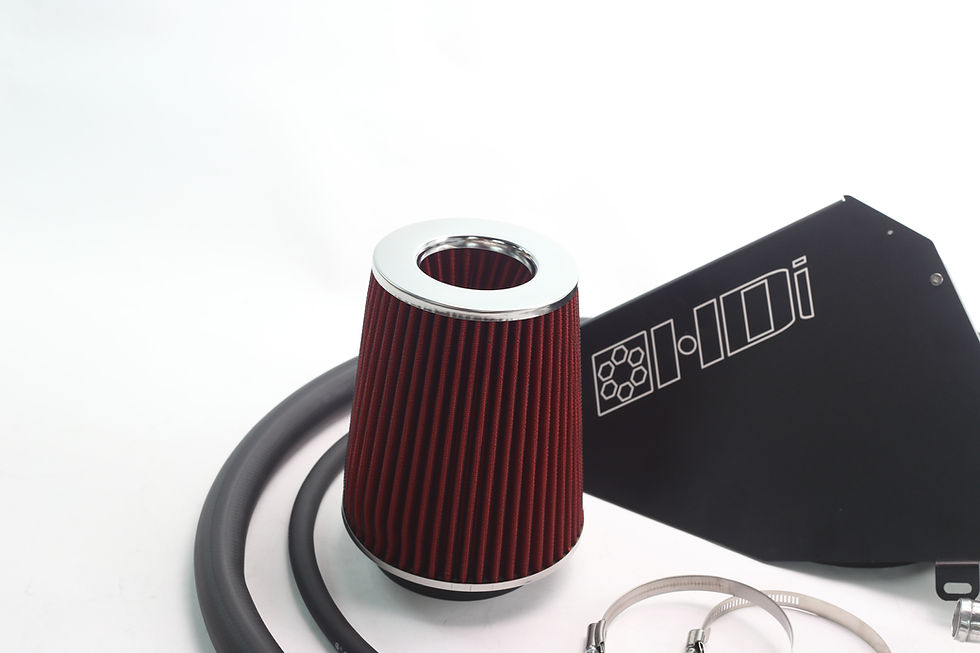 Thumbnail: HDi Ford BF 4'' Intake/ Airbox Kit +Battery Relocation Kit