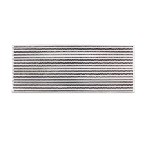 Thumbnail: Universal Aluminium Intercooler Core bar and plate 500x65x300mm