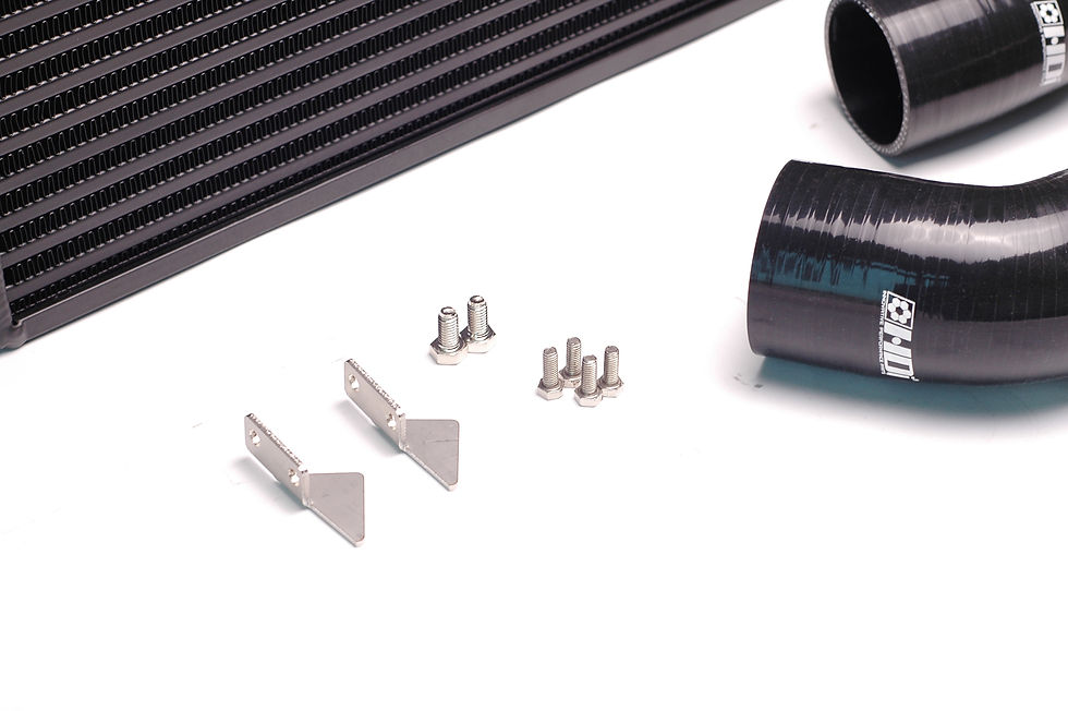 Thumbnail: HDi VW T5/T6 Transporter GT2 intercooler kit
