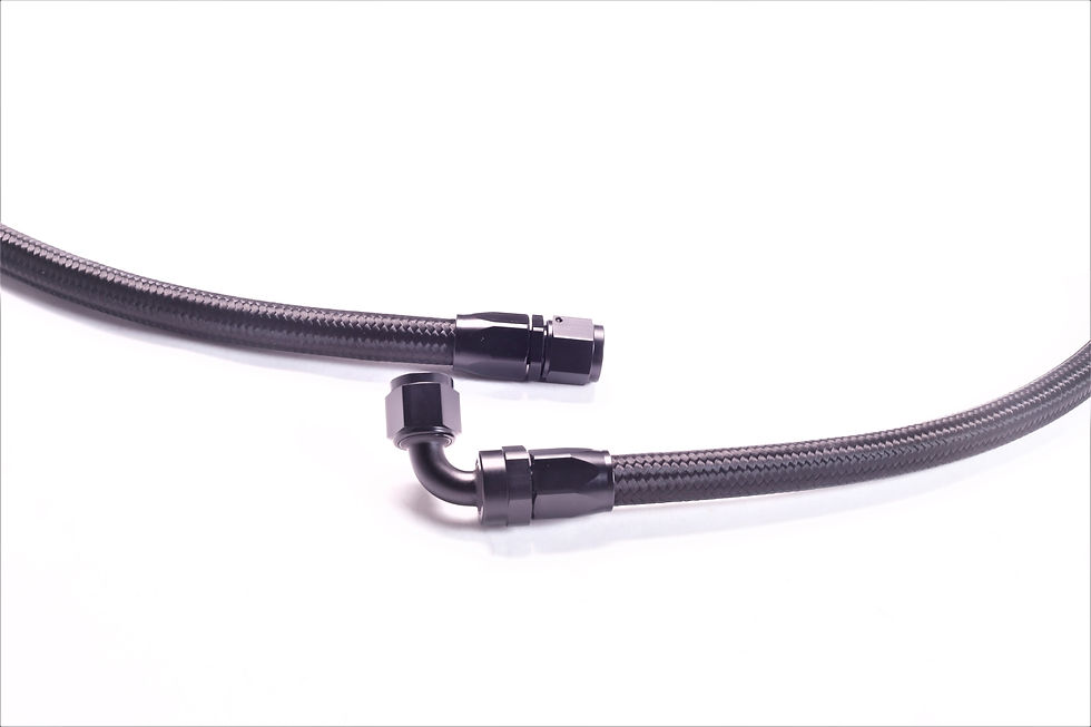 Thumbnail: HDi Ford PX Ranger/Mazda Bt50 Automatic Transmission Cooling Kit